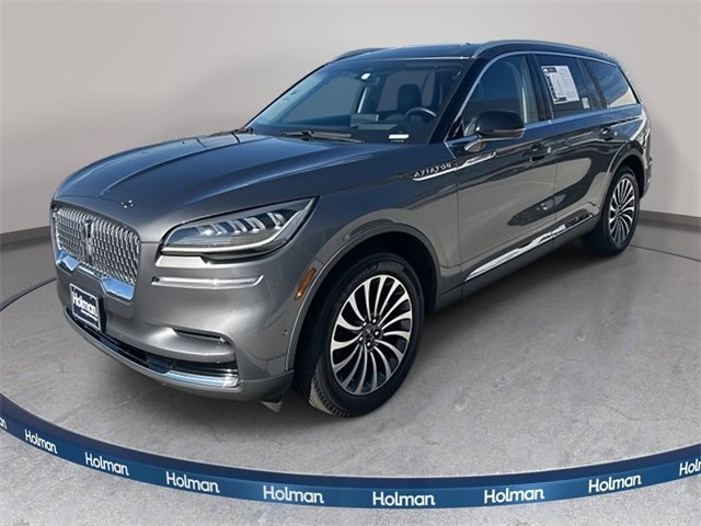 Certified 2023 Lincoln Aviator Reserve w/ Equipment Group 201A image 1