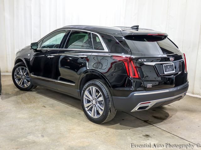 Certified 2025 Cadillac XT5 Premium Luxury image 7
