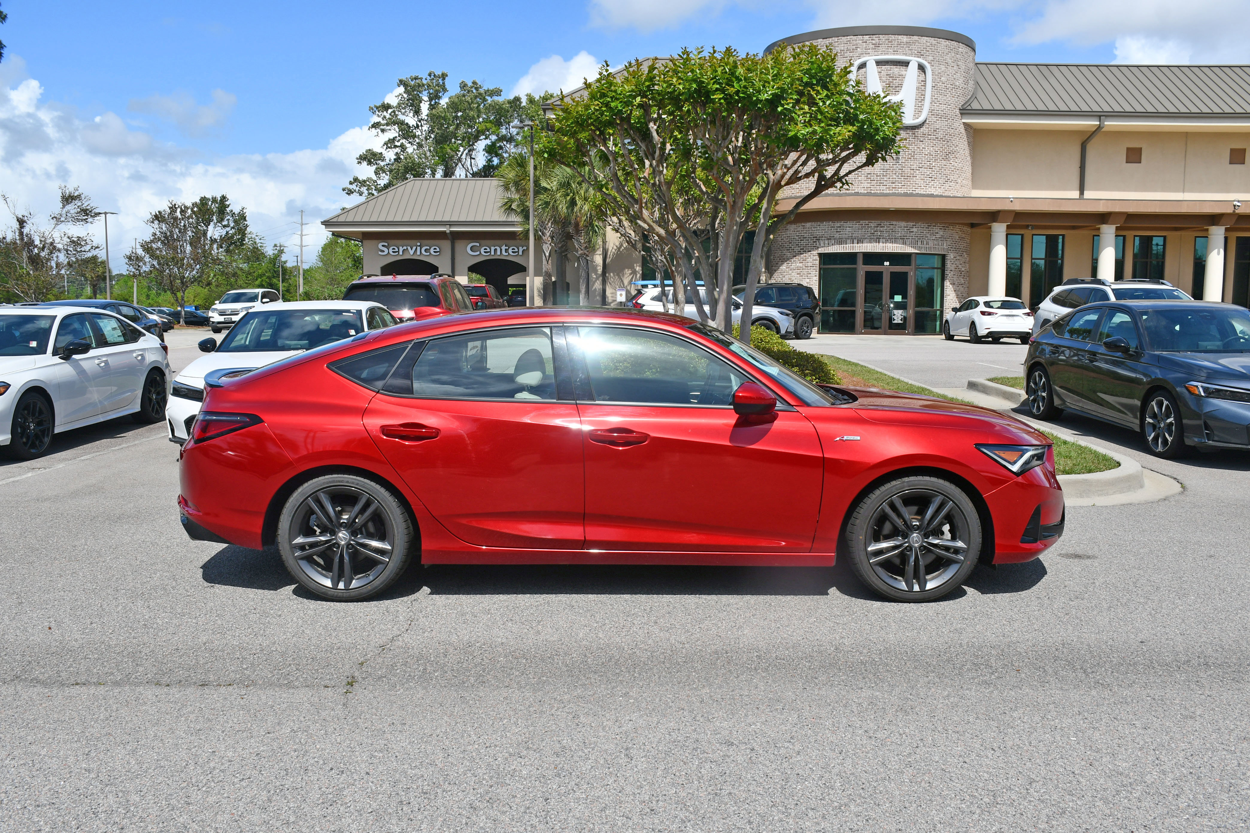 Used 2023 Acura Integra A-Spec FWD image 5