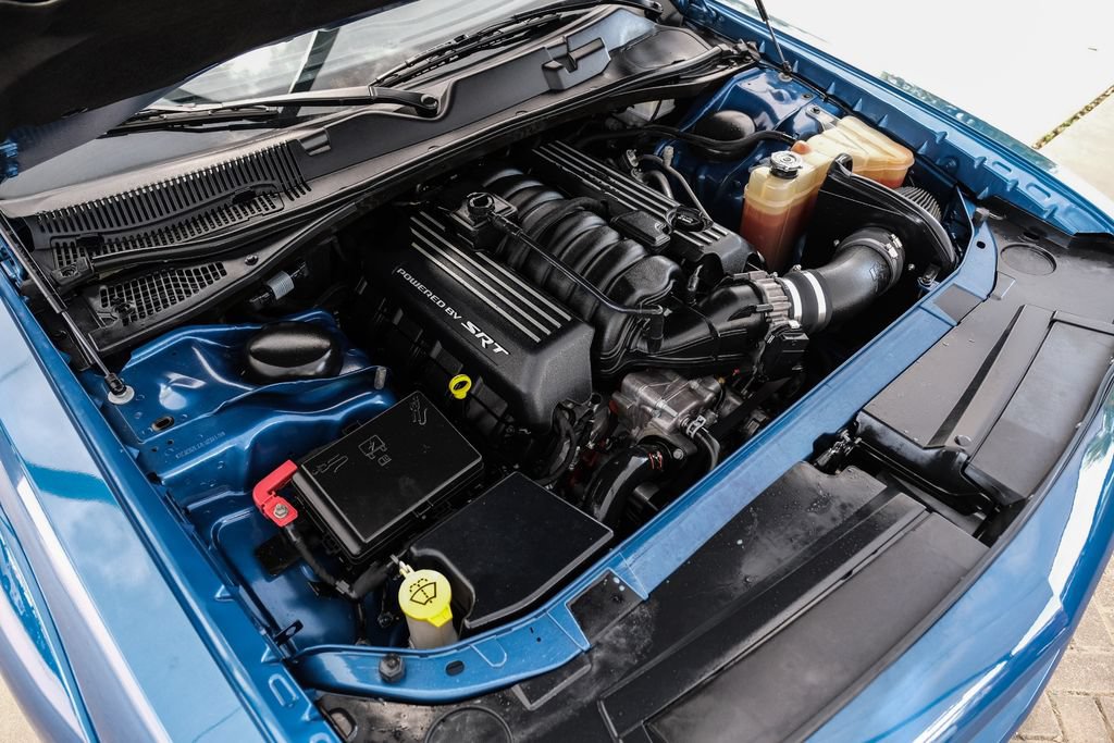 Used 2020 Dodge Challenger R/T Scat Pack RWD image 47