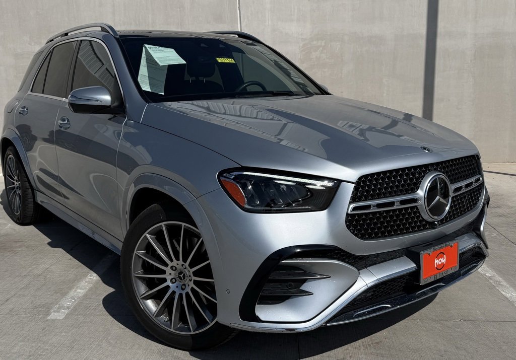Used 2024 Mercedes-Benz GLE 450 4MATIC image 1