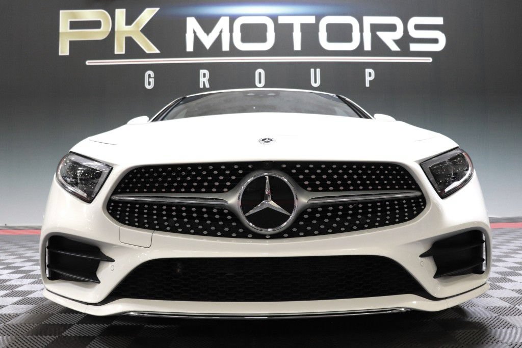 Used 2019 Mercedes-Benz CLS 450 w/ Driver Assistance Package image 13