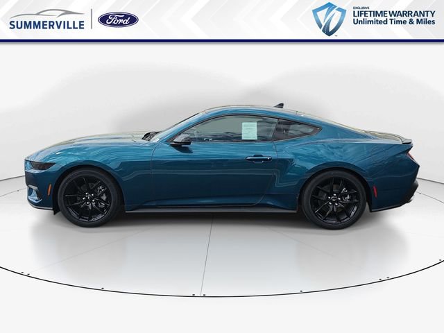 New 2026 Ford Mustang Coupe image 8