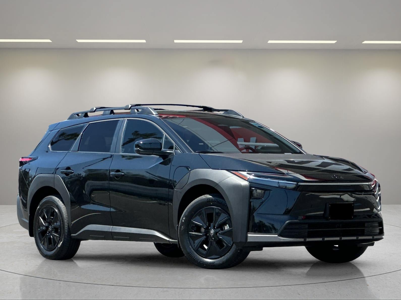 Certified 2026 Toyota bZ Woodland AWD/4WD image 43