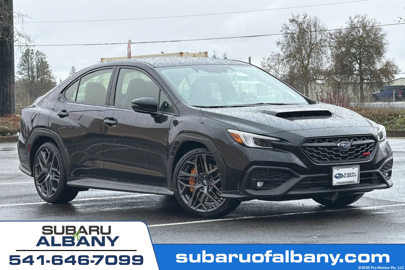 New 2026 Subaru WRX tS image 1