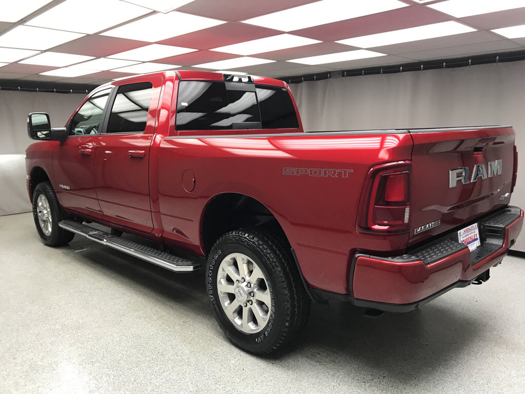 New 2026 RAM 2500 Laramie w/ Sport Appearance Package AWD/4WD image 2