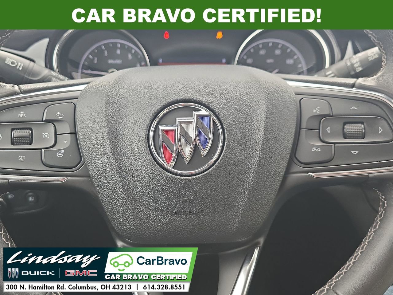 Certified 2020 Buick Encore GX Essence w/ Experience Buick Package image 11