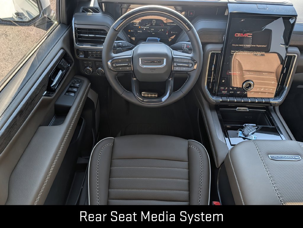 New 2027 GMC Yukon Denali Ultimate AWD/4WD image 12