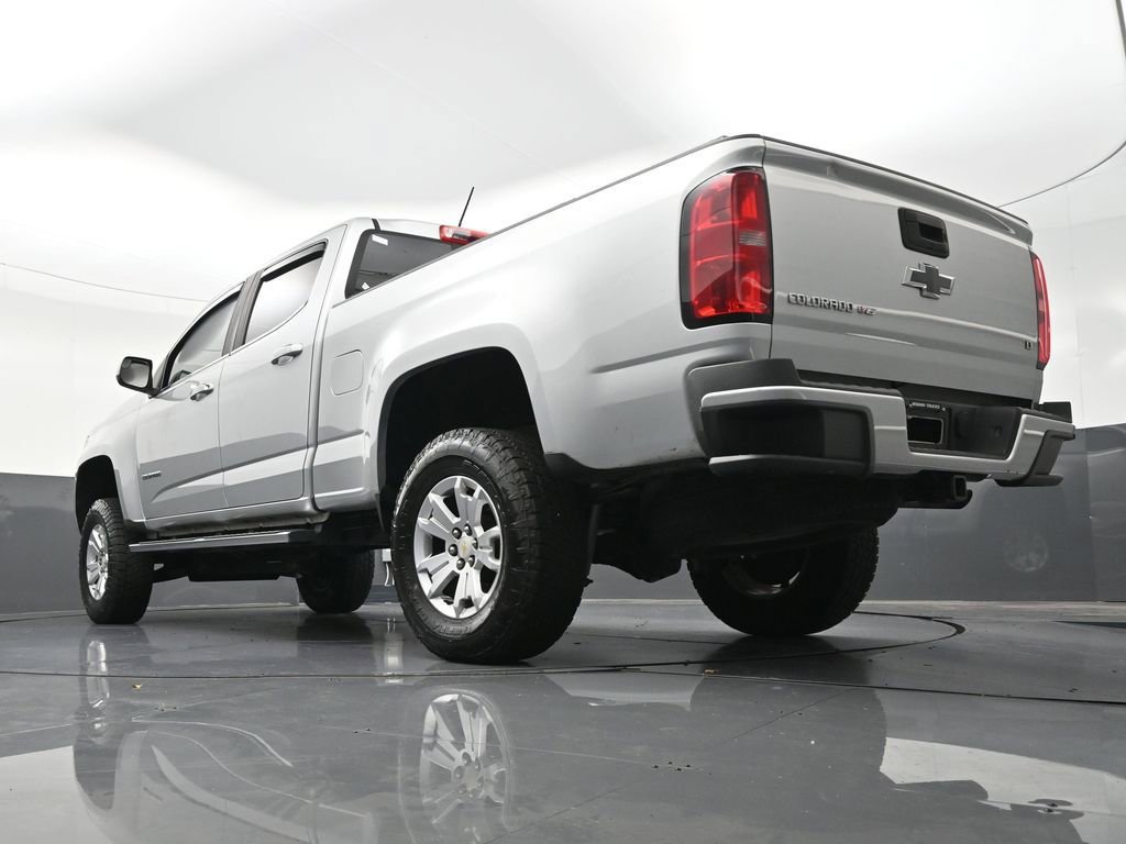 Used 2017 Chevrolet Colorado LT w/ LT Convenience Package RWD image 28