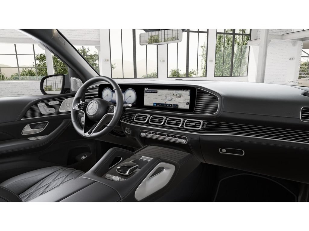 Used 2026 Mercedes-Benz Maybach GLS 600 4MATIC image 6