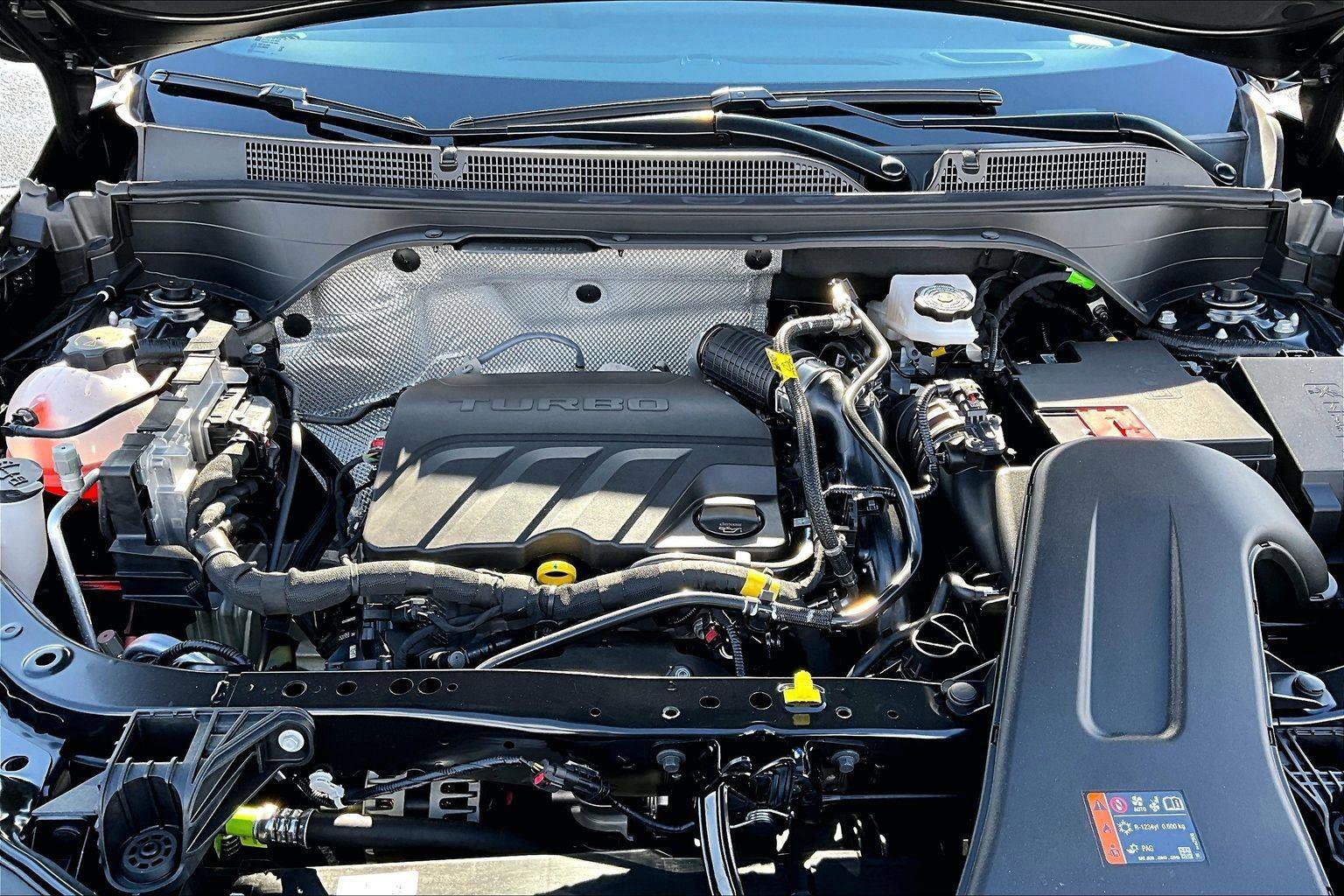 New 2026 Buick Envista Sport Touring w/ Convenience I Package image 14