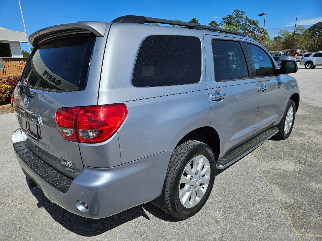 Used 2016 Toyota Sequoia Platinum image 6