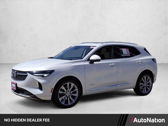 Used 2023 Buick Envision Avenir AWD/4WD image 1