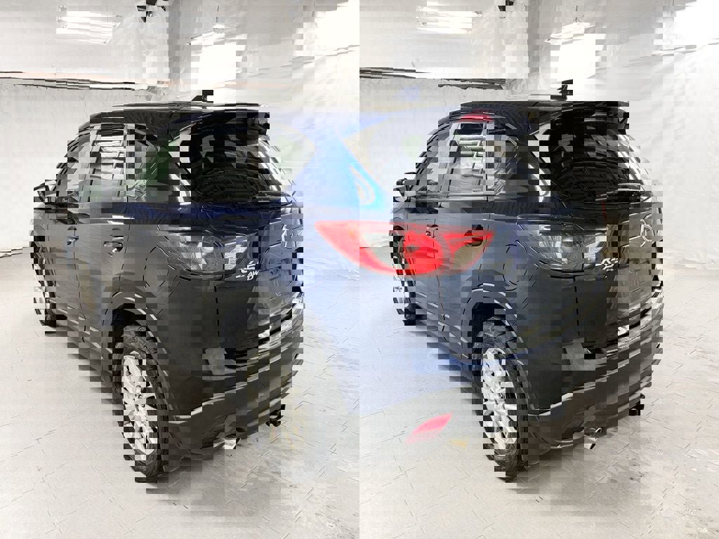 Used 2013 MAZDA CX-5 Touring w/ Touring Tech Pkg image 4