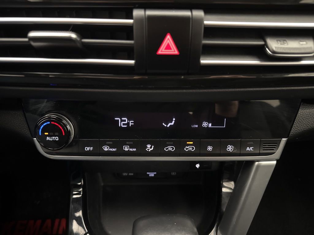 Used 2021 Kia Seltos SX image 26