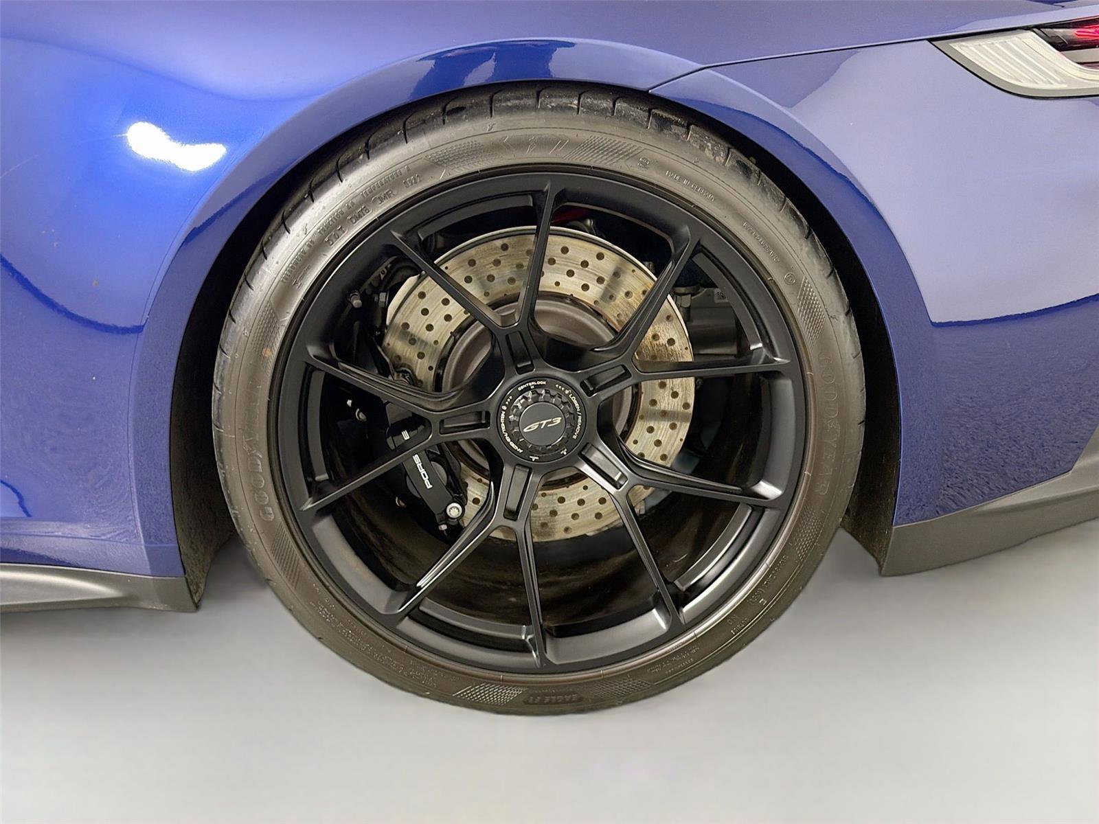 Certified 2022 Porsche 911 GT3 RWD image 12