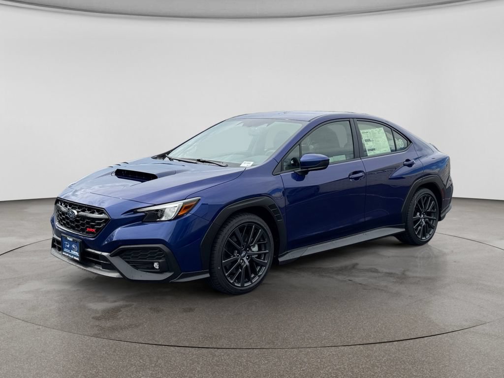 New 2026 Subaru WRX Premium AWD/4WD image 1