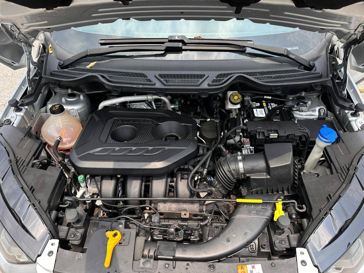 Used 2020 Ford EcoSport SES AWD/4WD image 23