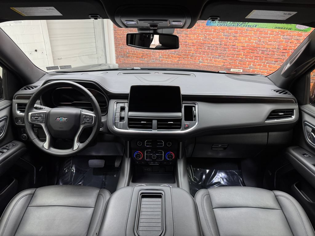 Used 2024 Chevrolet Tahoe Z71 AWD/4WD image 13