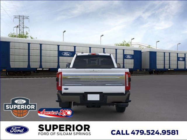 New 2026 Ford F350 4x4 Crew Cab Super Duty image 5