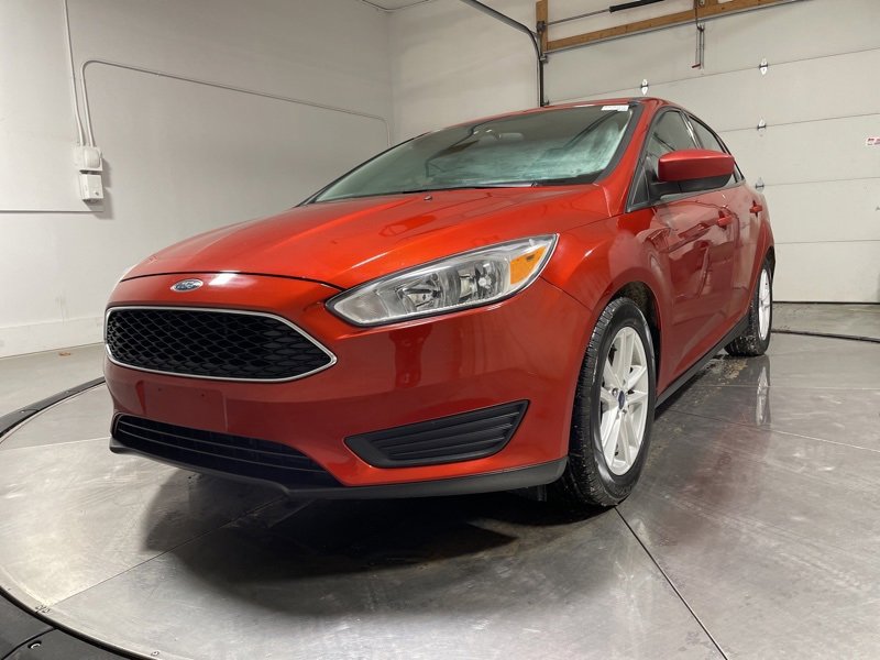 Used 2018 Ford Focus SE image 3