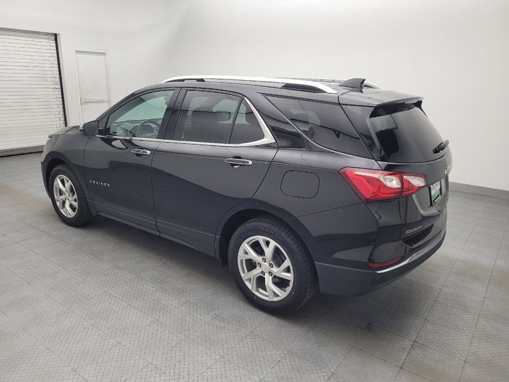 Used 2020 Chevrolet Equinox Premier FWD image 3