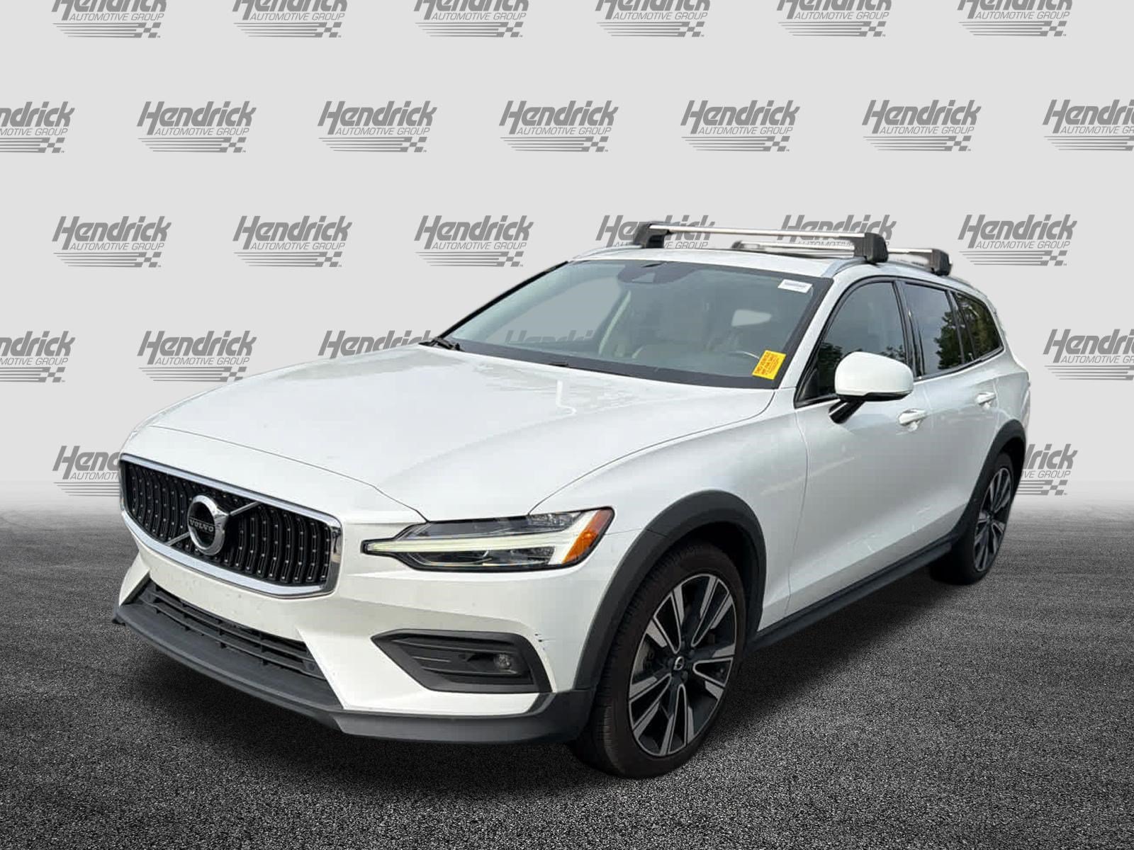 Used 2021 Volvo V60 T5 Cross Country w/ Climate Package AWD/4WD image 7