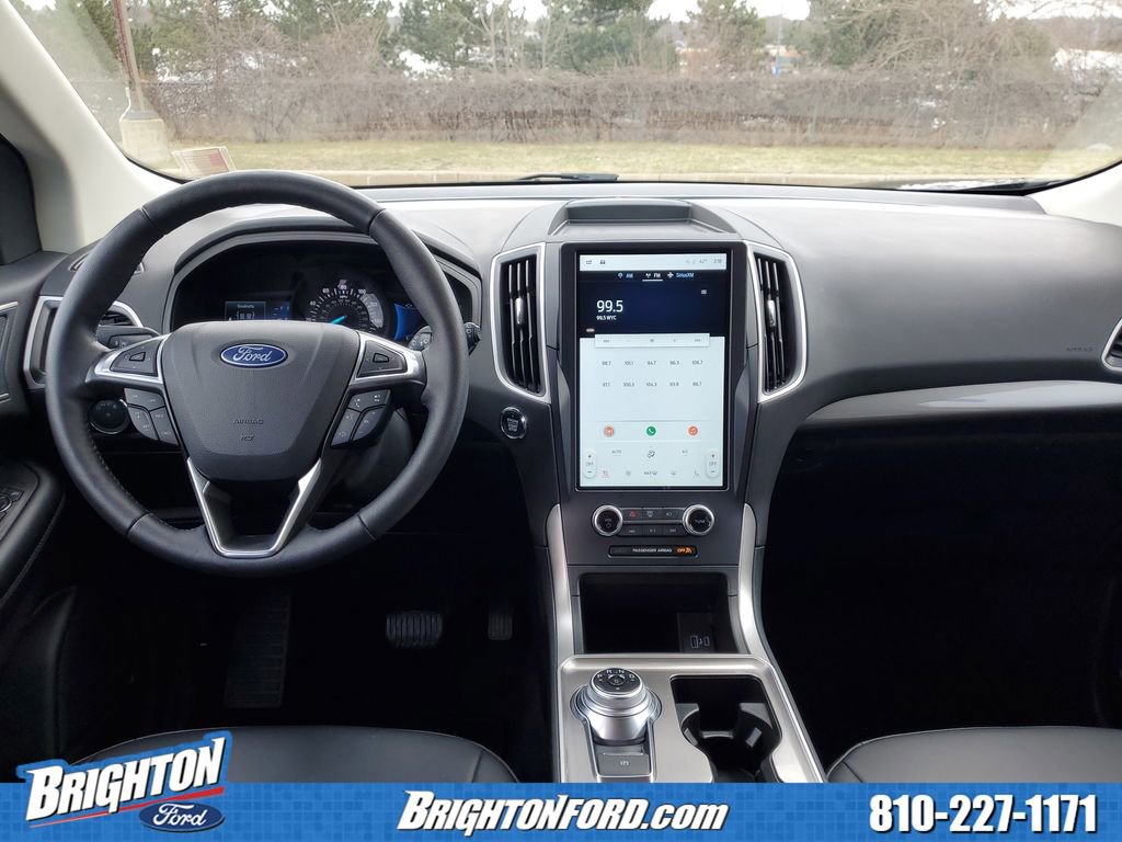Certified 2024 Ford Edge SEL w/ Convenience Package image 14