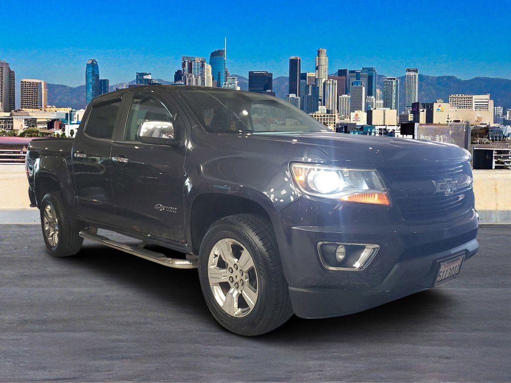 Used 2018 Chevrolet Colorado Z71 w/ Centennial Edition image 3