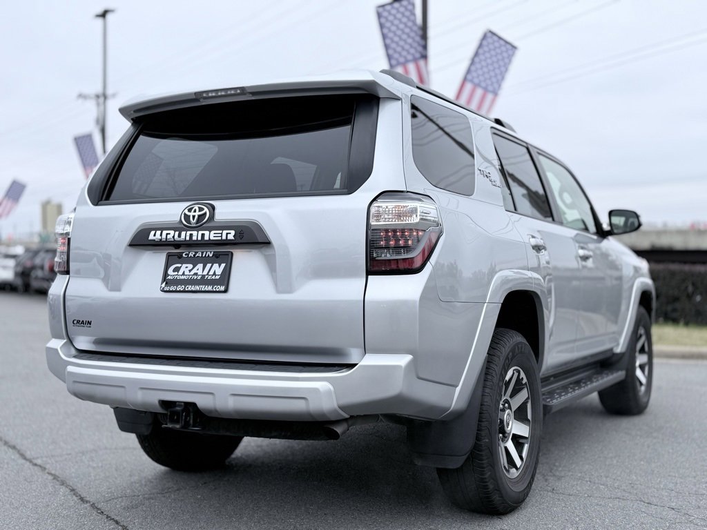 Used 2024 Toyota 4Runner TRD Off-Road Premium image 8