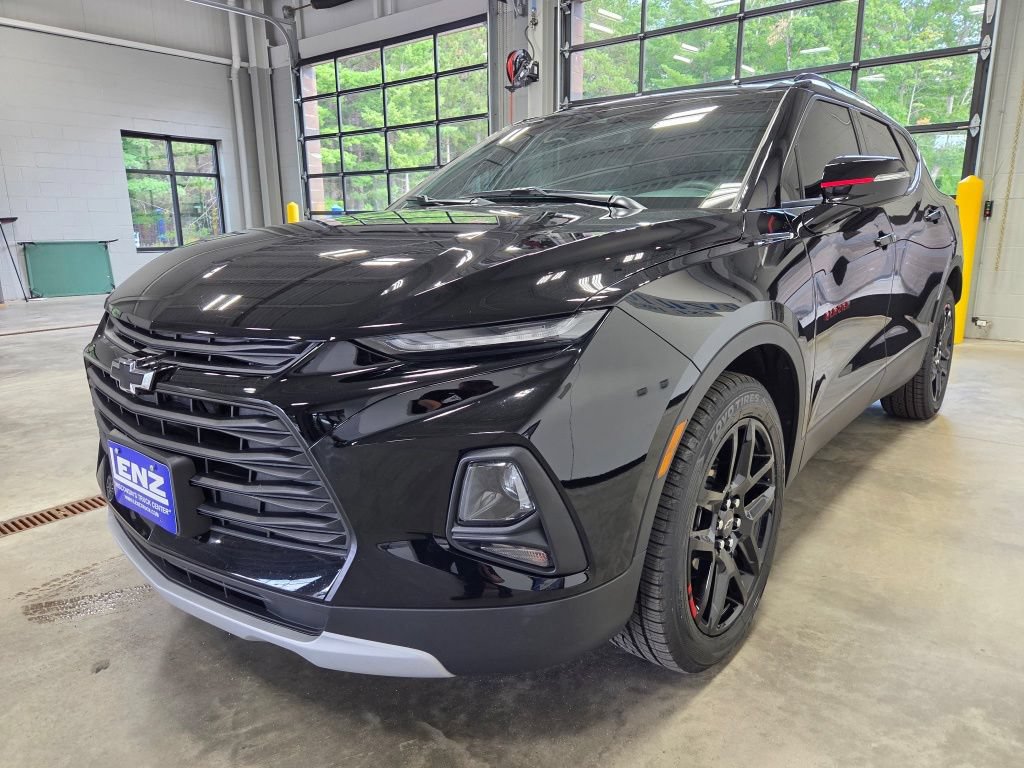 Used 2021 Chevrolet Blazer LT w/ Redline Edition AWD/4WD image 4