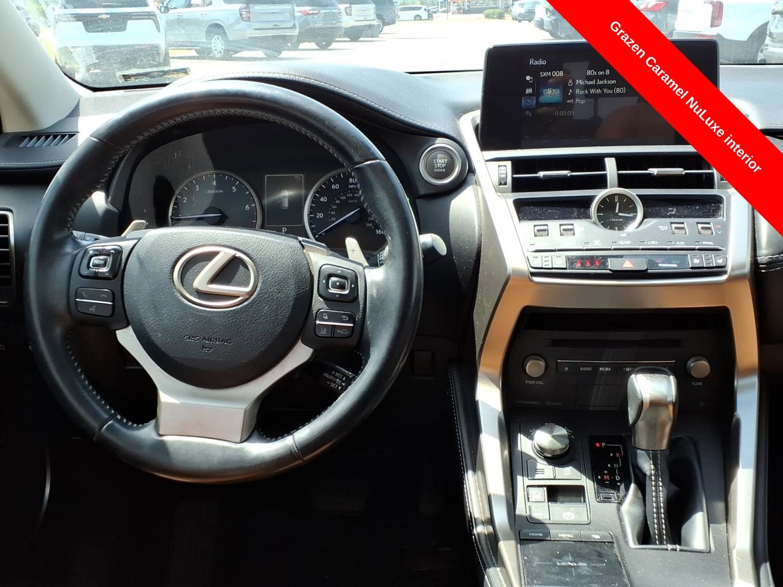 Used 2019 Lexus NX 300 AWD w/ Comfort Package image 11