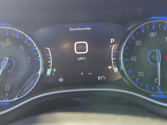 New 2026 Chrysler Voyager LX FWD image 12