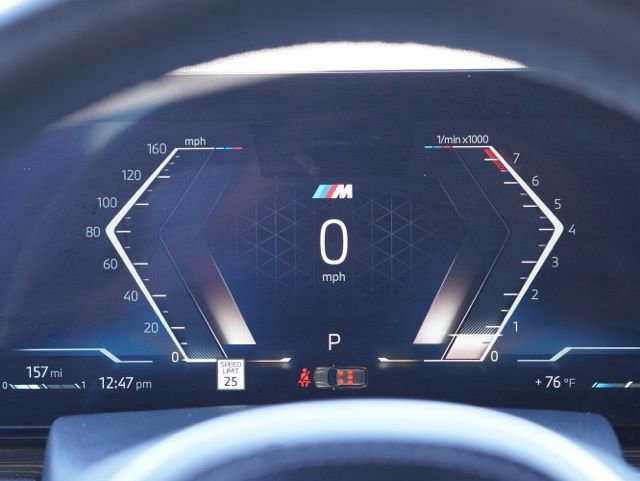 Used 2024 BMW X7 xDrive40i w/ M Sport Package image 22