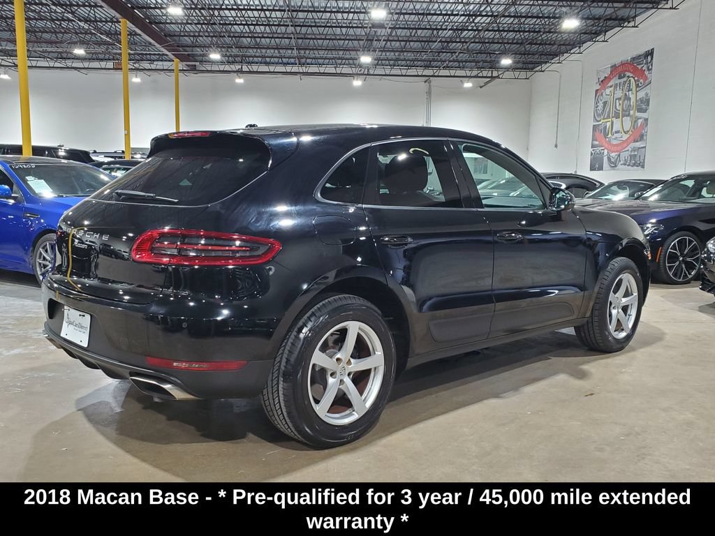 Used 2018 Porsche Macan AWD/4WD image 10