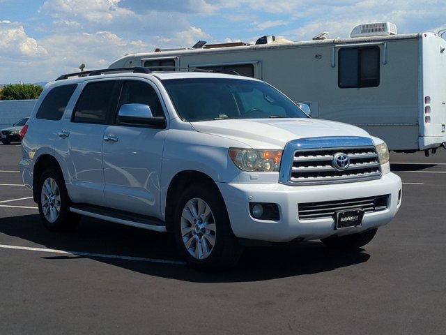 Used 2008 Toyota Sequoia Platinum RWD image 3