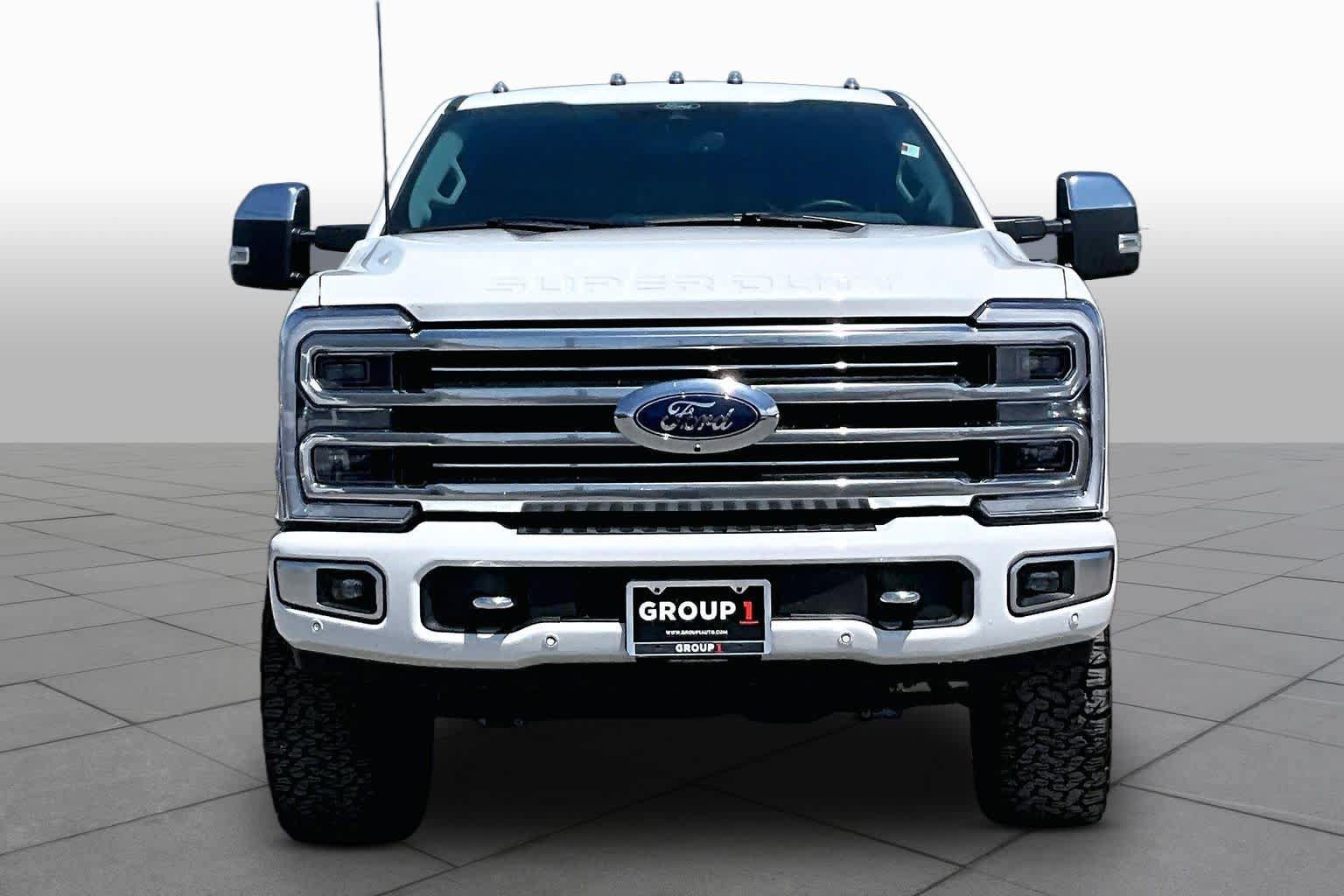 Used 2024 Ford F250 Limited w/ FX4 Off-Road Package AWD/4WD image 4