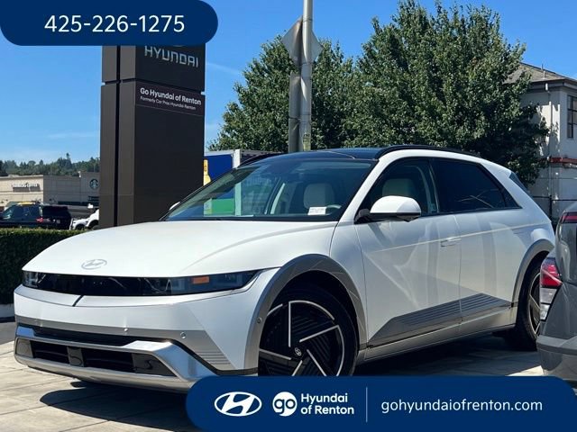Certified 2025 Hyundai Ioniq 5 Limited AWD/4WD image 1