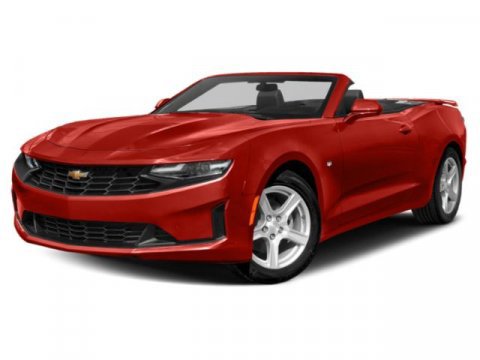 Used 2020 Chevrolet Camaro LT