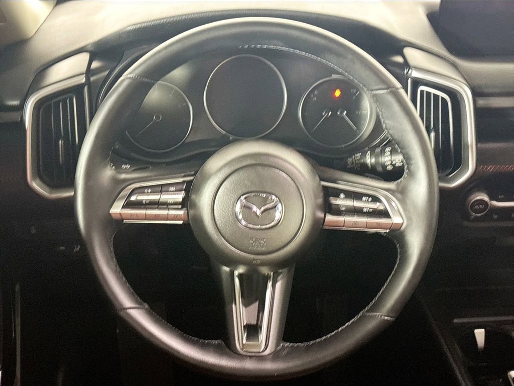 Used 2025 MAZDA CX-50 AWD 2.5 Turbo w/ Premium Pkg image 13