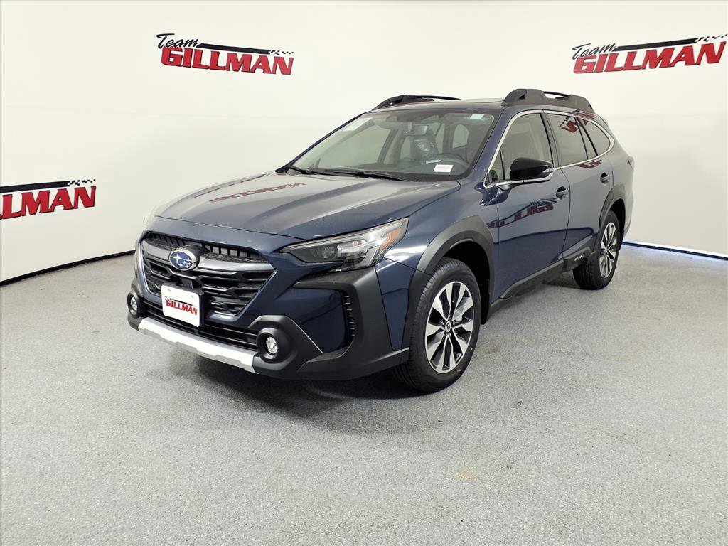 New 2025 Subaru Outback Limited image 3