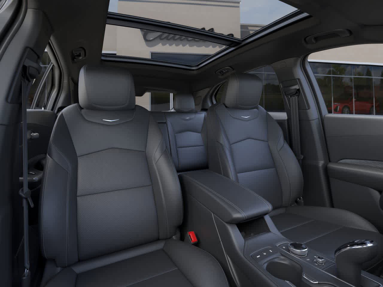 New 2025 Cadillac XT4 Premium Luxury w/ Technology Package image 16