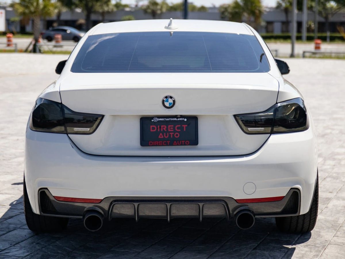 Used 2019 BMW 430i xDrive Coupe AWD/4WD image 13