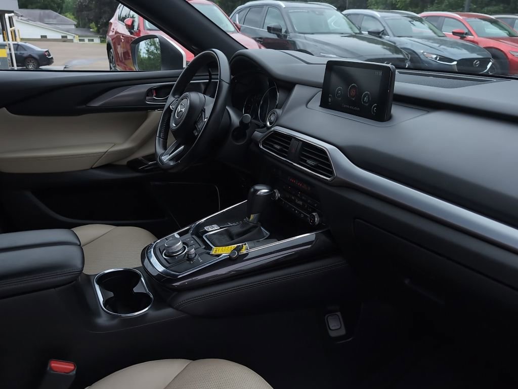 Used 2019 MAZDA CX-9 Grand Touring AWD/4WD image 8