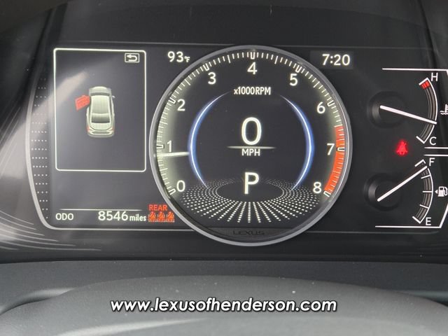Certified 2025 Lexus ES 350 w/ Accessory Package (Z2) FWD image 31