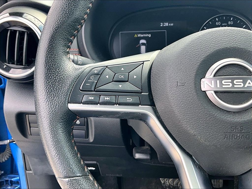 Used 2023 Nissan Kicks SR w/ SR Premium Package image 13