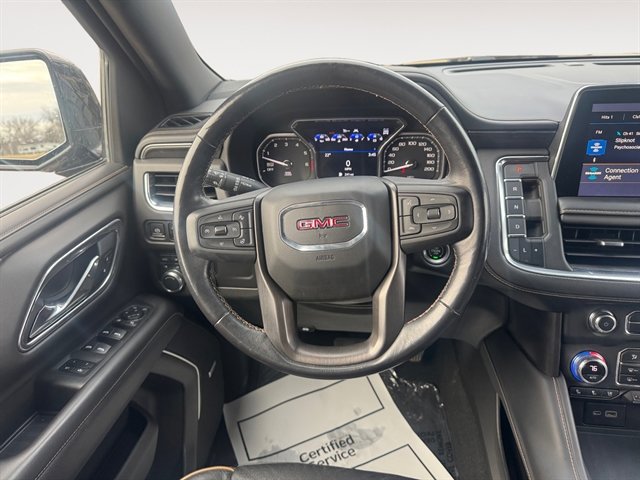 Used 2021 GMC Yukon AT4 AWD/4WD image 12