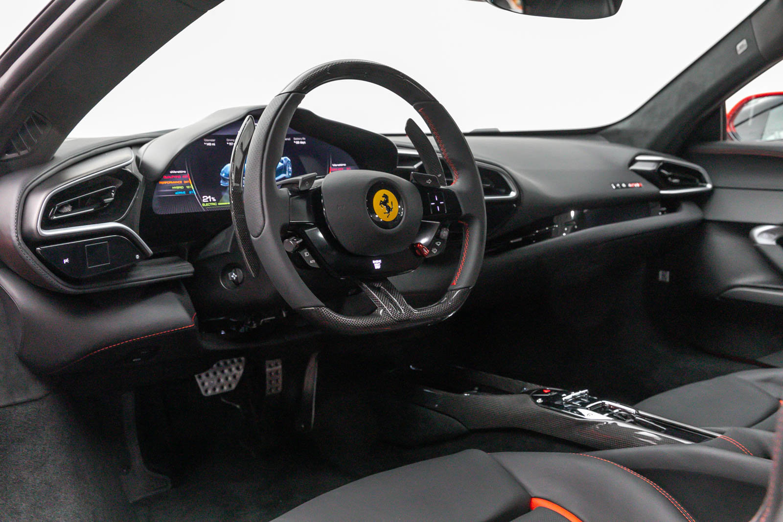 Certified 2024 Ferrari 296 GTB image 4