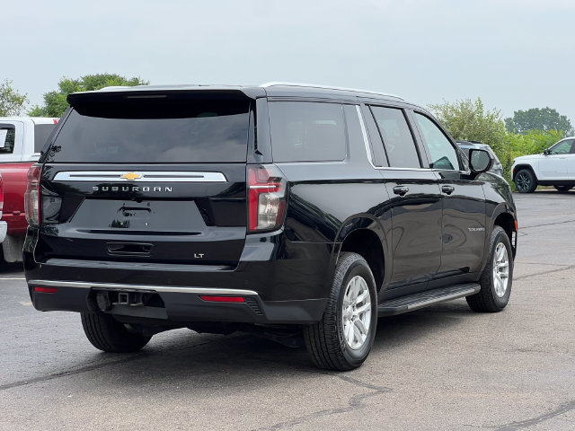 Used 2023 Chevrolet Suburban LT AWD/4WD image 49