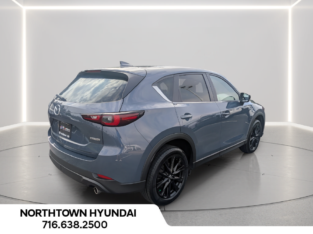 Used 2025 MAZDA CX-5 Carbon Edition AWD/4WD image 14